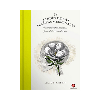Portada del libro JARDIN DE LAS PLANTAS MEDICINALES, EL