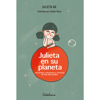 Portada del libro JULIETA EN SU PLANETA