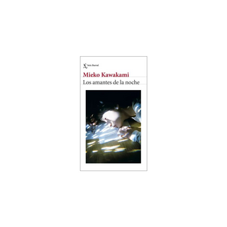 Portada del libro Los amantes de la noche