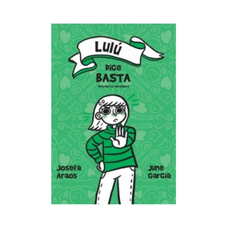 Portada del libro Lulú dice basta