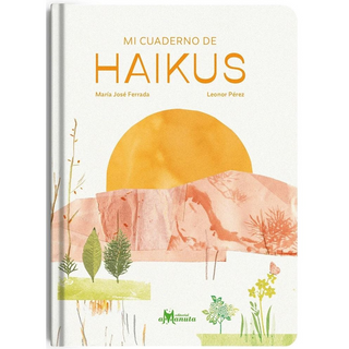 Portada del libro MI CUADERNO DE HAIKUS