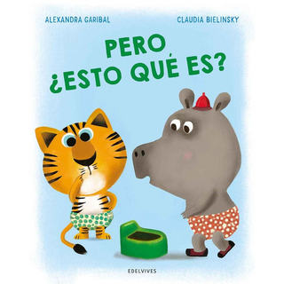 Portada del libro PERO øESTO QUE ES?