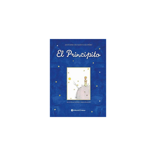 Portada del libro PRINCIPITO, EL  (tapa cartonÈ)