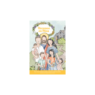 Portada del libro Recemos en Misa