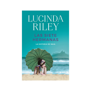 Portada del libro SIETE HERMANAS, LAS (SIETE HERMANAS 1)