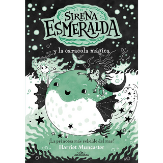 Portada del libro SIRENA ESMERALDA 5