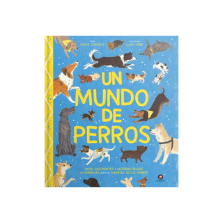 Portada del libro UN MUNDO DE PERROS