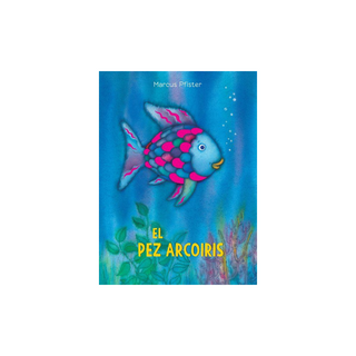 Portada del libro Pez arcoiris. PEZ ARCOIRIS, EL