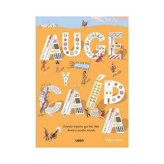 Portada del libro Guias Ilustradas - AUGE Y CAIDA. Grandes imperios