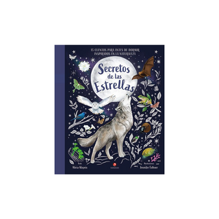Portada del libro SECRETOS DE LAS ESTRELLAS