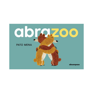 Portada del libro ABRAZOO