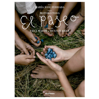 Portada del libro PASEO, EL