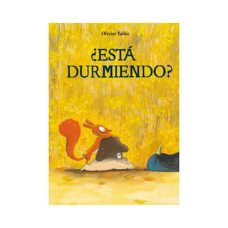 Portada del libro ESTA DURMIENDO?