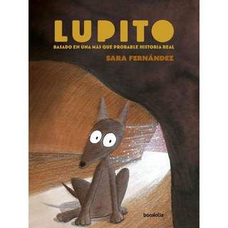 Portada del libro LUPITO