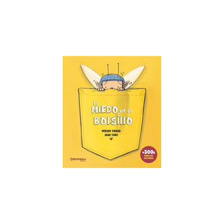 Portada del libro MIEDO EN EL BOLSILLO, EL (TAPA DURA)