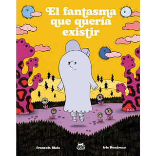 Portada del libro FANTASMA QUE QUERIA EXISTIR, EL