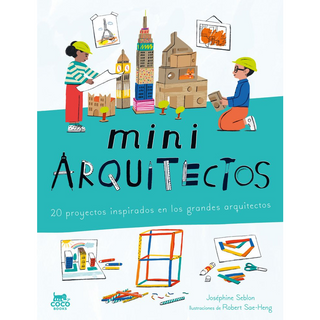 Portada del libro MINI ARQUITECTOS
