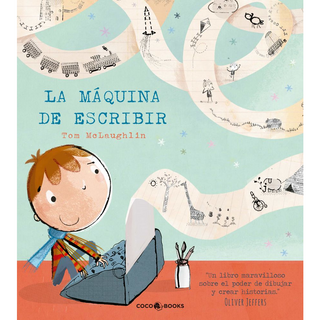 Portada del libro MAQUINA DE ESCRIBIR, LA