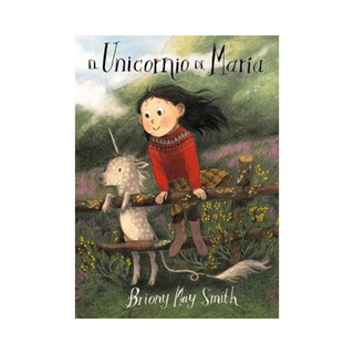 Portada del libro UNICORNIO DE MARIA, EL