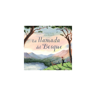 Portada del libro LLAMADA DEL BOSQUE, LA