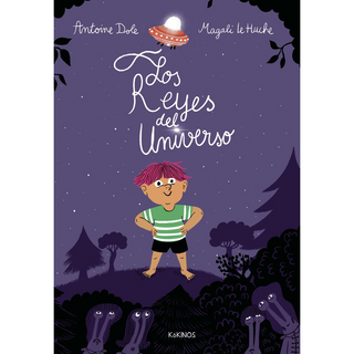 Portada del libro REYES DEL UNIVERSO, LOS