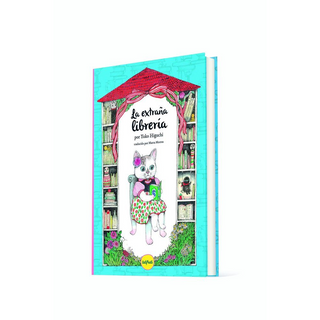 Portada del libro EXTRAÑA LIBRERIA, LA