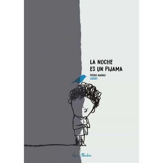 Portada del libro NOCHE ES UN PIJAMA, LA