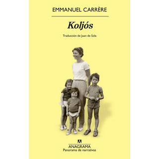 Portada del libro KOLJOS