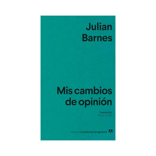 Portada del libro MIS CAMBIOS DE OPINION