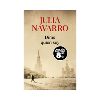 Portada del libro DIME QUIEN SOY (BLACK FRIDAY)