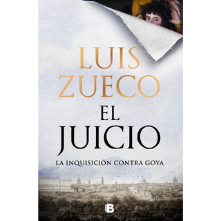 Portada del libro JUICIO, EL