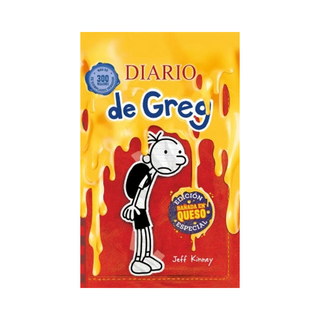 Portada del libro DIARIO DE GREG 1. ED. ESPECIAL (CT)