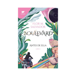 Portada del libro BOULEVARD 3