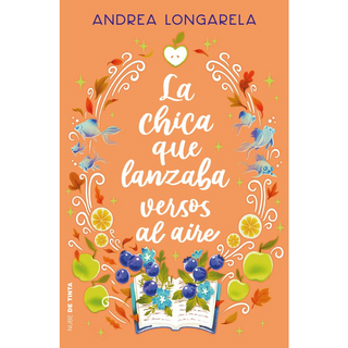 Portada del libro CHICA QUE LANZABA VERSOS AL AIRE, LA