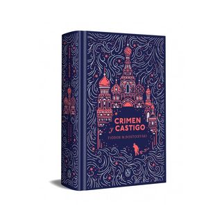 Portada del libro CRIMEN Y CASTIGO (ED. ESPECIAL TD)