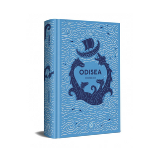 Portada del libro ODISEA (EDICION ESPECIAL EN TAPA DURA)