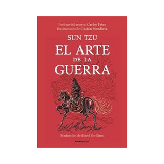 Portada del libro ARTE DE LA GUERRA, EL (NUEVA TRADUCCION)
