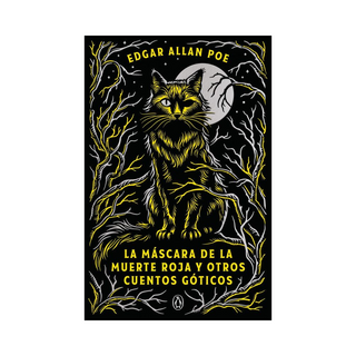 Portada del libro MASCARA DE LA MUERTE ROJA Y OTROS C