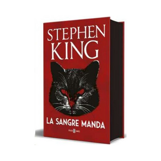 Portada del libro SANGRE MANDA, LA (EDICION ESPECIAL)