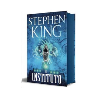 Portada del libro INSTITUTO, EL (EDICION ESPECIAL)