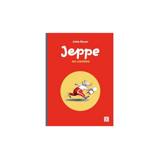 Portada del libro JEPPE EN CAMINO