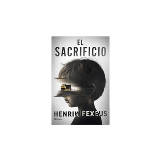 Portada del libro El sacrificio (Serie Memento 1)