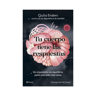 Portada del libro Tu cuerpo tiene las respuestas