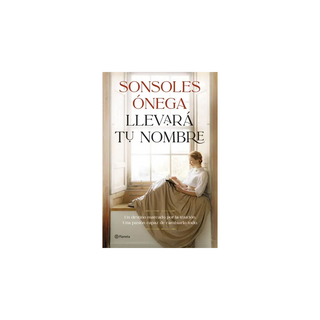 Portada del libro Llevará tu nombre