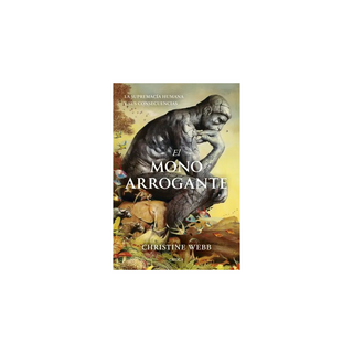 Portada del libro El mono arrogante
