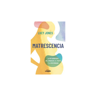 Portada del libro Matrescencia