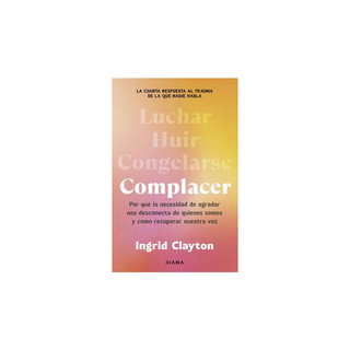 Portada del libro Complacer
