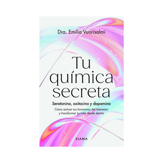 Portada del libro Tu química secreta