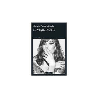 Portada del libro El viaje inútil