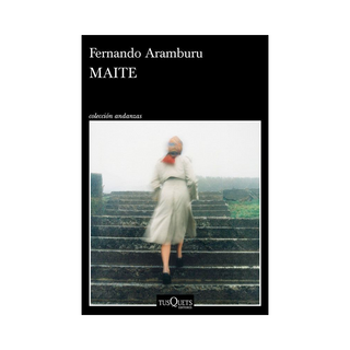 Portada del libro Maite